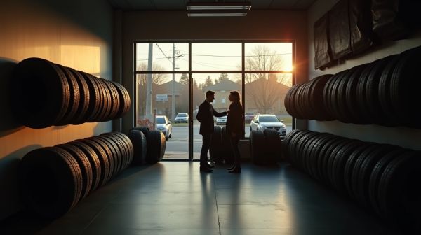 Comment choisir ses pneus en fonction de votre conduite