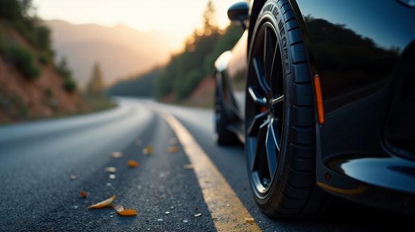 Les meilleurs pneus été pour une sécurité routière renforcée