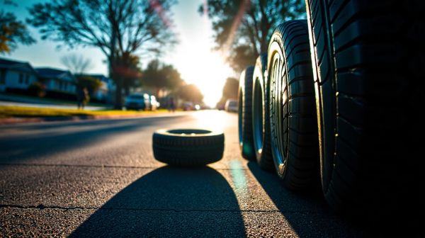 Les meilleurs pneus été pour une sécurité routière renforcée