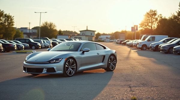 Location utilitaire Le Mans : louez votre véhicule simplement