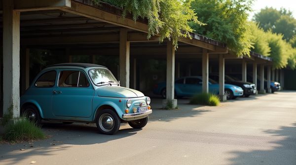 Location utilitaire Le Mans : louez votre véhicule simplement