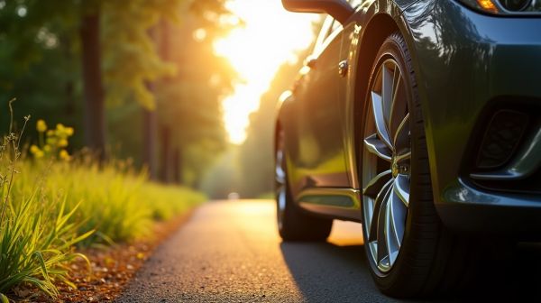 Optimiser votre sécurité avec des pneus été performants