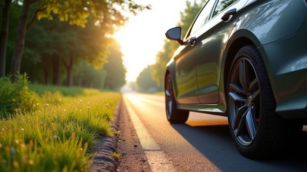 Optimiser votre sécurité avec des pneus été performants